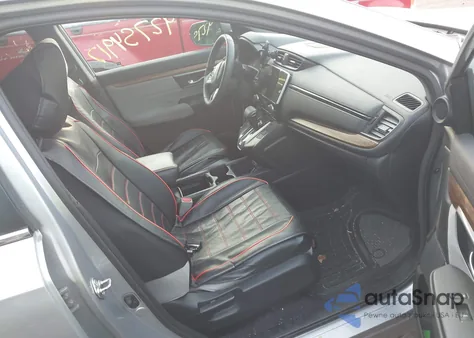 2017 Honda Cr-V Ex z USA, uszkodzony, nr VIN 2HKRW2H52HH627735